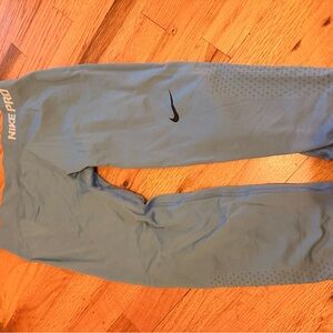 Nike Dri-FIT Light Blue Activewear